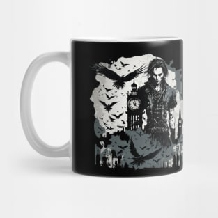 the crow Mug